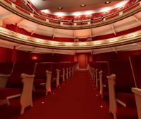 Hoy conoceremos los detalles del proyecto de reforma del Teatro Principal de Vitoria-Gasteiz