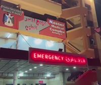 La OMS asegura que intenta acceder al hospital Nasser tras la incursión del Ejército israelí