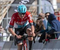 El belga Maxim Van Gils vuela en el crono y gana la atípica Vuelta Ciclista a Andalucía
