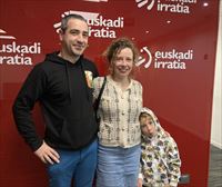 Marta Trigo: Asko emigratzen duen herria da Galizia