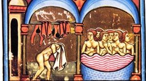 Higiene en la Edad Media