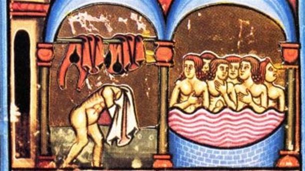 El olor de la Edad Media: una guía olfativa para conocer la higiene pública y privada en 1000 años de historia