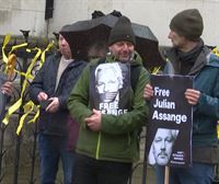 Hoy concluye el análisis de la petición de Julian Assange de volver a recurrir su extradición a Estados Unidos