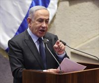 Gerra osterako Netanyahuren plana: Israelgo indarrek zaindutako, eta armarik eta UNRWArik gabeko Gaza 
