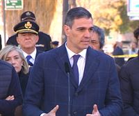 Pedro Sánchez: ''La prioridad es la búsqueda de víctimas''