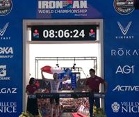 El campeón mundial Sam Laidlow estará en el Ironman de Vitoria-Gasteiz