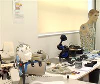 Cuatro nuevos robots 'made in Euskadi' para el sector de la medicina