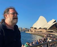 Disfrutando de La Traviata en Sidney
