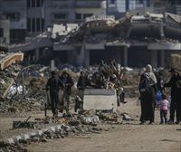 Gazan su-eten bat ezartzeko negoziazioak berrabiarazi dituzte Israelek eta Hamasek, Qatarren