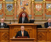 Suedia NATOn sartzea onetsi du Hungariako Parlamentuak