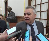 Santos Cerdan (PSOE): ''Alberto hori nor den galdetzen diogu geure buruari''