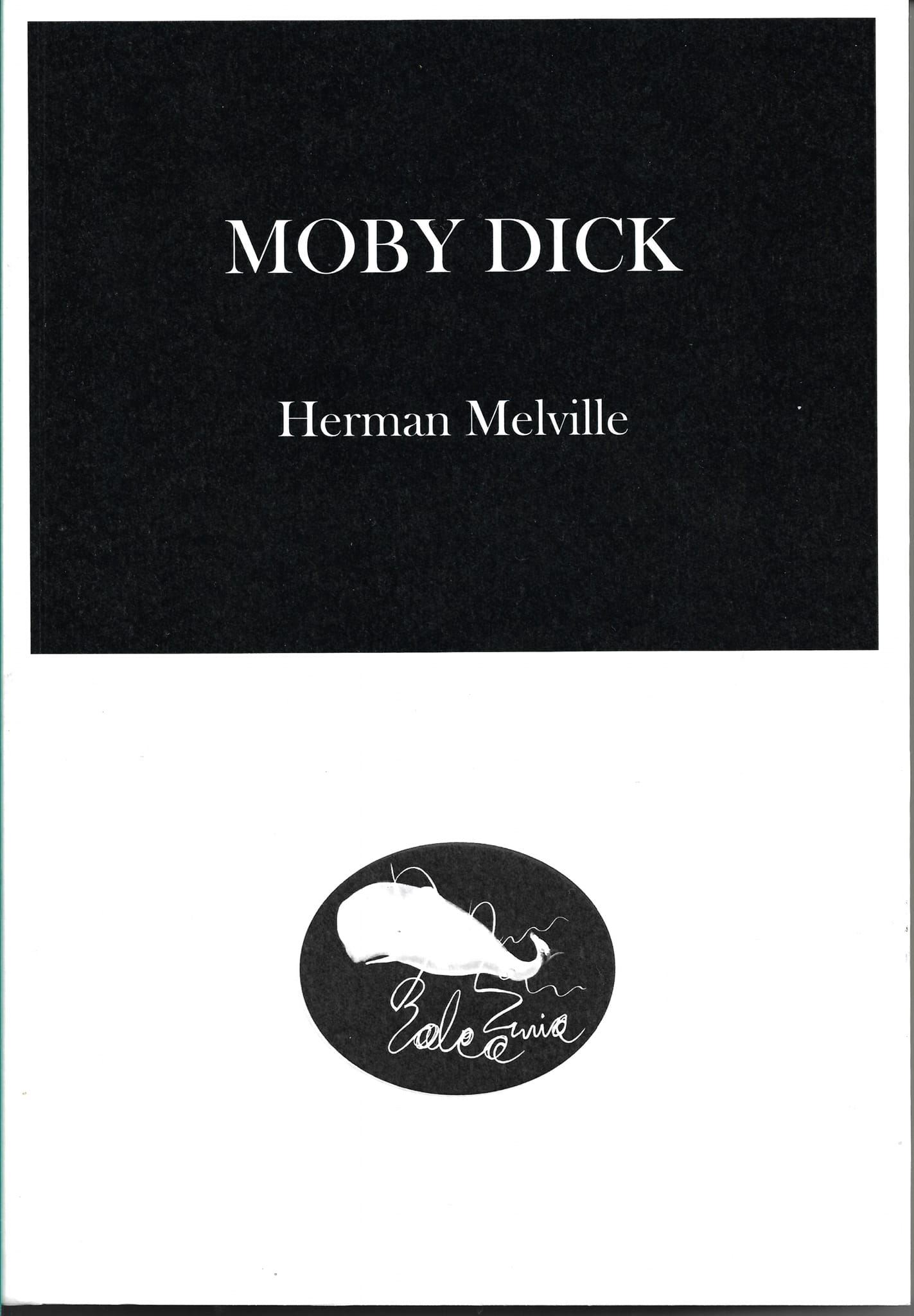 'Moby Dick'