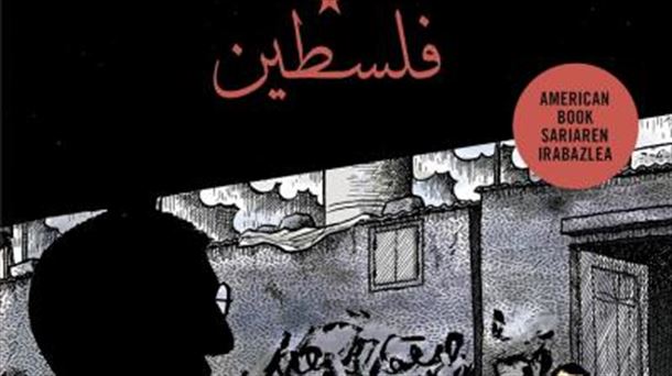 Julen Gabiria:"Palestina de Joe Sacco es un documental inmersivo"