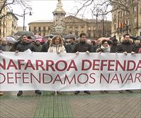 122 alcaldes y alcaldesas de Navarra defienden el autogobierno ante la anulación del traspaso de Tráfico