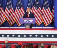Trump gana en los caucus de Misuri, Míchigan e Idaho y se acerca aún más a la candidatura presidencial