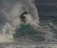Duru y Erostarbe, con opciones de ganar el Mundial de surf