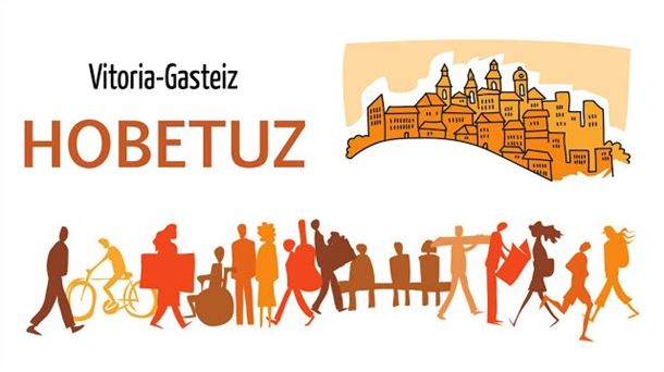 ¿Qué tipo de proyectos han presentado los y las ciudadanas de Gasteiz a esta edición de Gasteiz Hobetuz?
