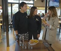 Visitamos el restaurante Bera-Bera en Donostia para probar una receta muy especial