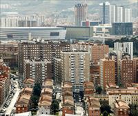 La firma de hipotecas cae en enero un 11,7 % en la CAV y un 22,6 % en Navarra 