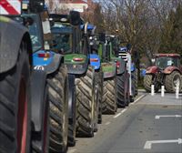 UAGAk berriro traktoreak kalera aterako ditu Gasteizen, lehen sektorea agenda politikoan sar dadila eskatzeko