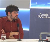 Entrevista a Lander Martínez (Sumar) en Radio Euskadi