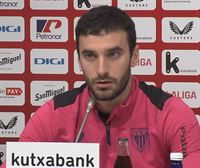 Lekue: ''Queda mucho todavía para la final, estamos centrados en el próximo partido''