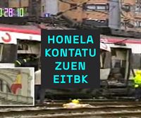 M11ko atentatuak: Honela kontatu zuten EITBko Albistegiek