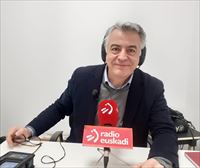 Entrevista completa a Javier De Andrés (PP) en Radio Euskadi