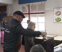 Abren los colegios electorales en Portugal