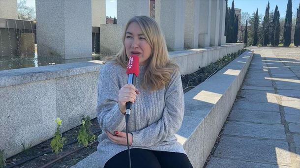 Emilia Nicoleta Mavru: "Foko politikoaren atzean, ahaztuta utzi gaituzte biktimak"