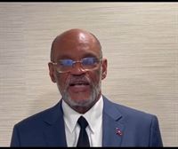 Ariel Henryk dimisioa eman du Haitiko lehen ministro gisa