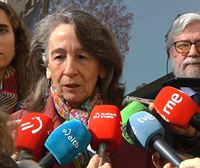 Garmendia reivindica ''la convivencia democrática'' en su estreno como delegada del Gobierno español