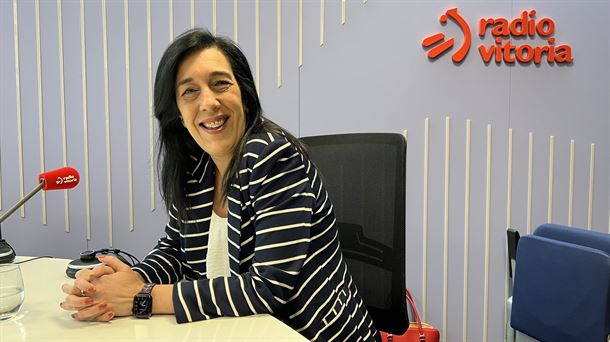 Entrevista preelectoral con Amaia Martínez, portavoz de VOX en el Parlamento Vasco