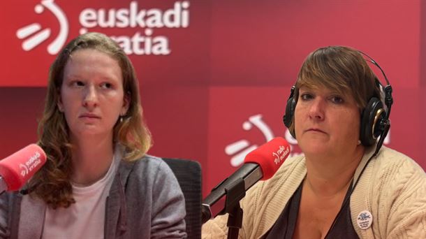 Onintza Enbeita, Ainhoa Urien: 'Bertsolaritzak eskosistema indartsua behar du. Gu indartsu egotea ez da aski'