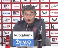 Valverde: ''Es un derbi y será un partido disputado''