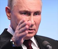 Mendebaldeko gobernuek zalantzan jarri dute Putinen garaipenaren zilegitasuna