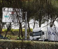 Libertad provisional para el camionero que atropelló mortalmente a seis personas en Sevilla