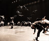 La compañía de danza Gauthier Dance presenta un triple programa en el Arriaga