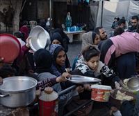 Israel no permitirá más convoyes humanitarios al norte de la Franja de Gaza a pesar de la hambruna
