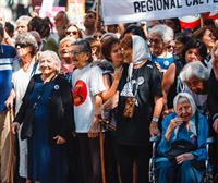 Memoriaren txingarra ez da itzali Argentinan, azken kolpe militarretik 48 urtera