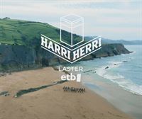 ''Harri Herri'', a partir del 15 de abril, en ETB1
