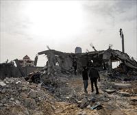 Hamasek negoziazioak etengo ditu Israelek Rafah erasotzen badu