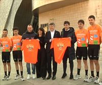 Euskaltel-Euskadi anuncia la lista de doce ciclistas de los que saldrá el ''siete'' de la Itzulia