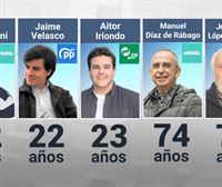 Candidaturas más jóvenes y la presencia de mujeres, estrategias de los partidos para las elecciones vascas