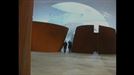 Richard Serra eskultorea hil da