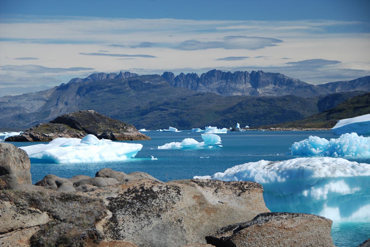 Groenlandia. Artxiboko irudia: Iosu Torregrosa