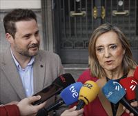Ibarrola: ''Navarra tiene que volver a ser el referente que ha sido durante muchos años''