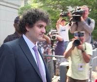 Condenado a 25 años de prisión el cofundador de la plataforma de criptomonedas FTX, Sam Bankman-Fried