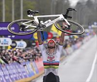 Los mejores momentos y el último kilómetro del Tour de Flandes 2024