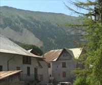 Hallados los restos de Émile, el niño de dos años desaparecido en julio en los Alpes franceses